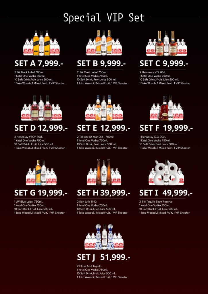 Menu Page 6